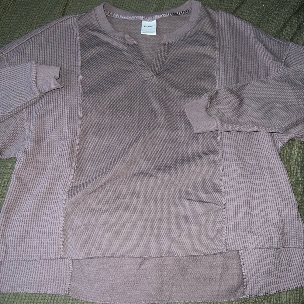 Women’s Nike Yoga Sweater